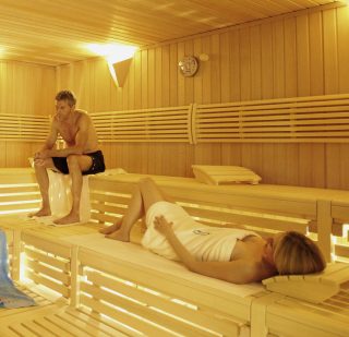 Kräutersauna 1