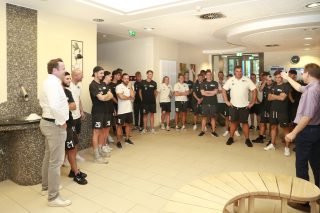 Walibo Therme und SV Lippstadt 08 kooperieren 2