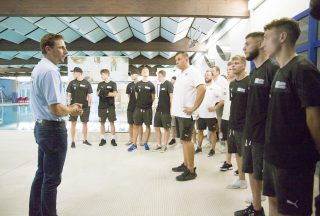 Walibo Therme und SV Lippstadt 08 kooperieren 1